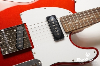 BTE-2R - Candy Apple Red